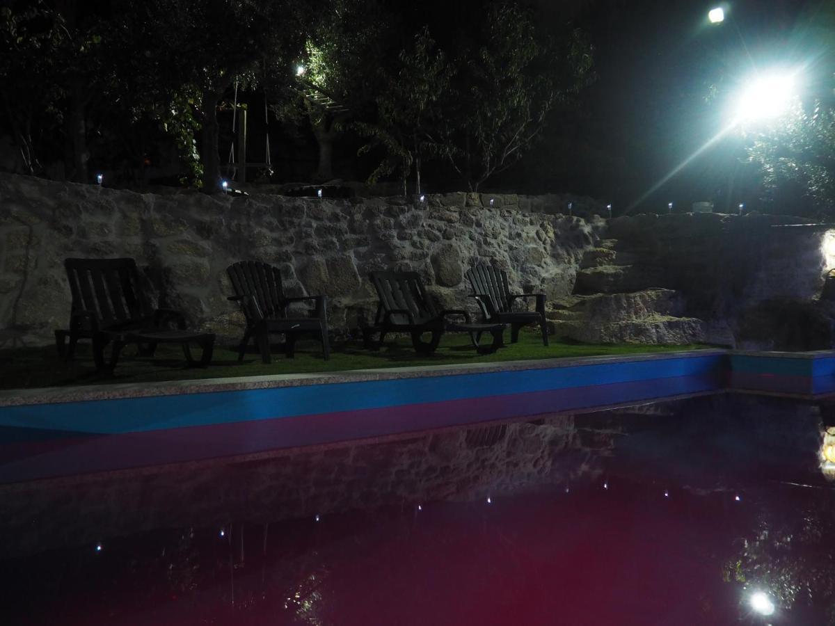 Casa Dos Navegantes Hotel Belmonte  Ngoại thất bức ảnh