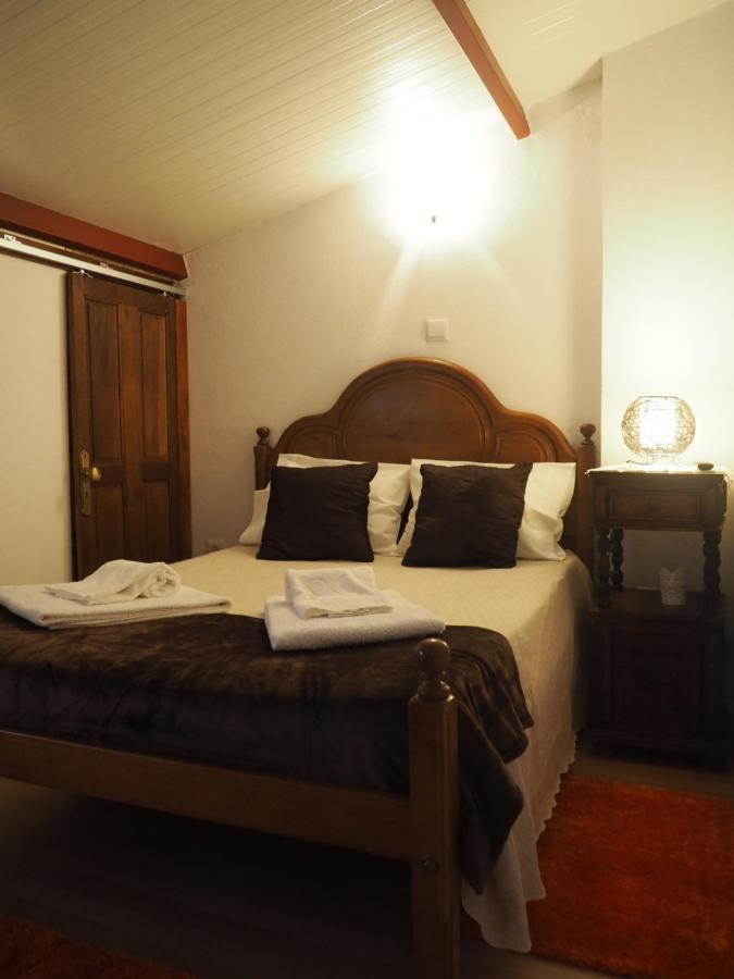Casa Dos Navegantes Hotel Belmonte  Ngoại thất bức ảnh