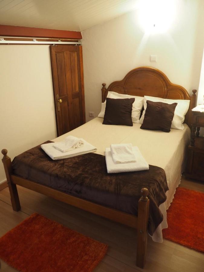 Casa Dos Navegantes Hotel Belmonte  Ngoại thất bức ảnh