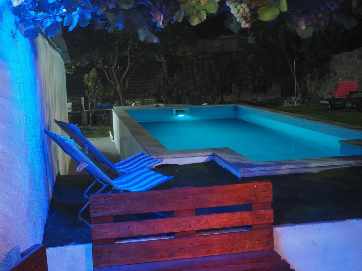 Casa Dos Navegantes Hotel Belmonte  Ngoại thất bức ảnh