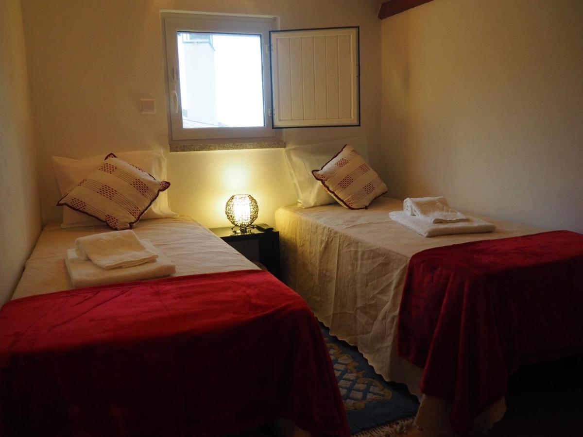 Casa Dos Navegantes Hotel Belmonte  Ngoại thất bức ảnh