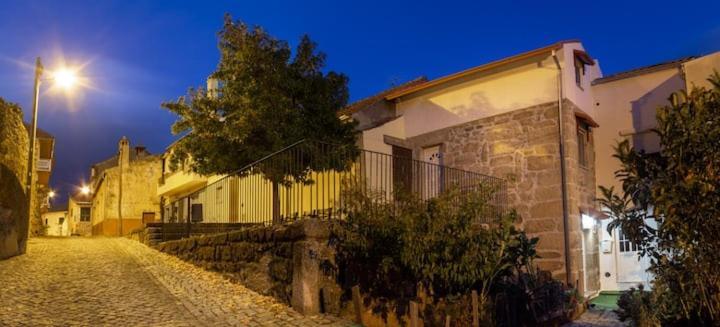 Casa Dos Navegantes Hotel Belmonte  Ngoại thất bức ảnh