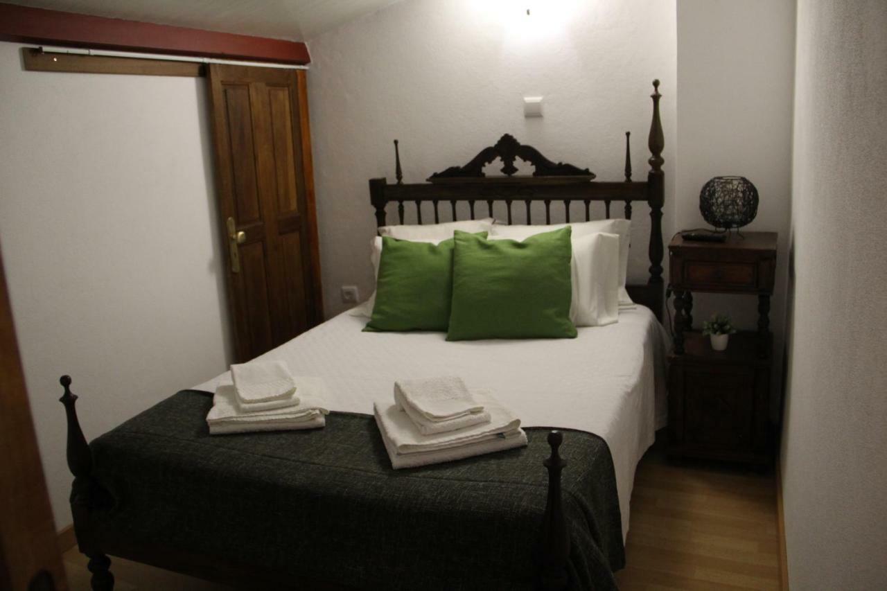 Casa Dos Navegantes Hotel Belmonte  Ngoại thất bức ảnh